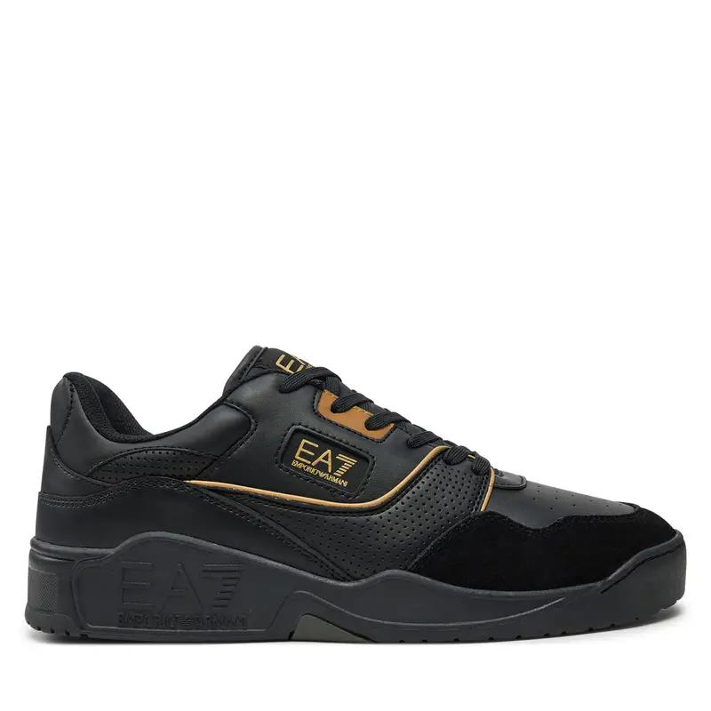 Sneakers EA7 Emporio Armani X8X187 XK402 U427 Nero