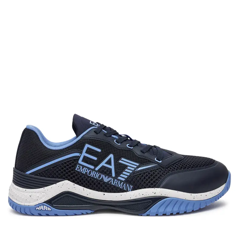 Sneakers EA7 Emporio Armani X8X192 XK407 U247 Blu scuro