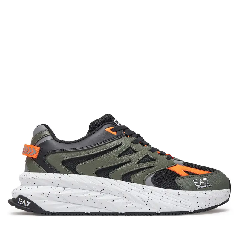 Sneakers EA7 Emporio Armani X8X194 XK408 U253 Cachi