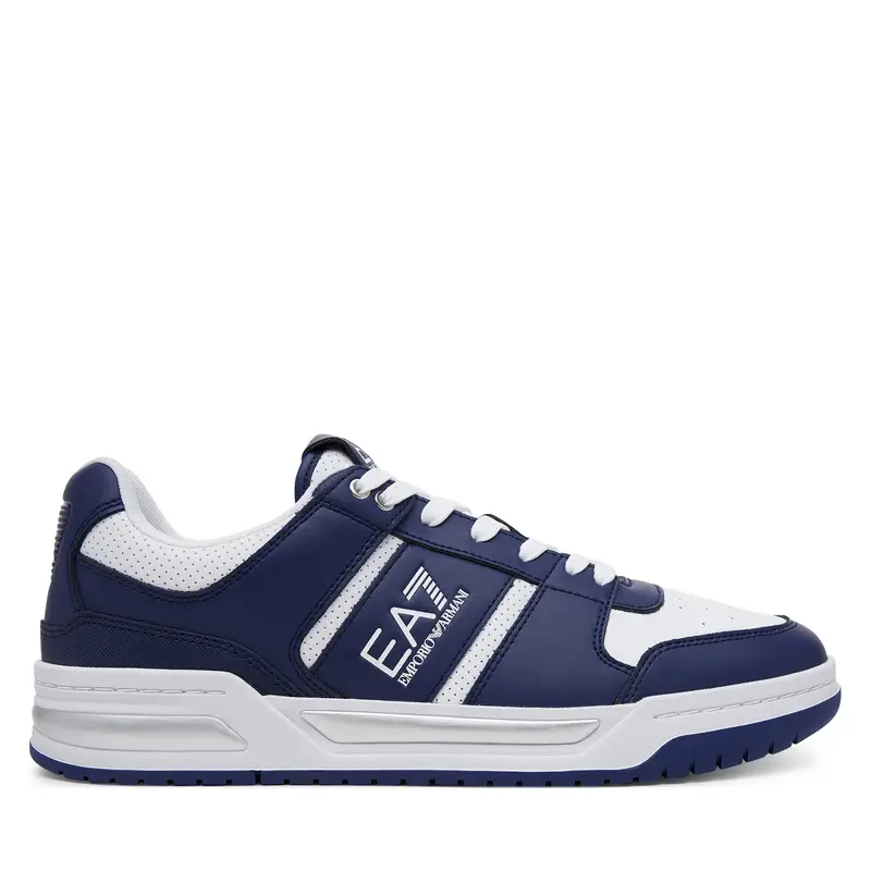 Sneakers EA7 Emporio Armani X8X234 XK422 U458 Blu scuro