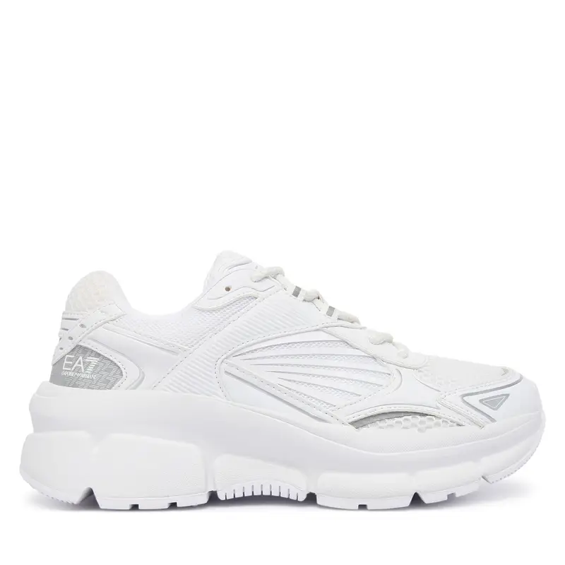 Sneakers EA7 Emporio Armani X8X236 XK424 M0196 Bianco