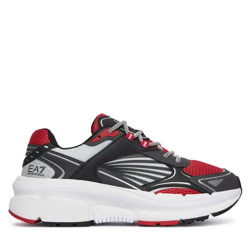 Sneakers EA7 Emporio Armani X8X236 XK424 MZ199 Nero