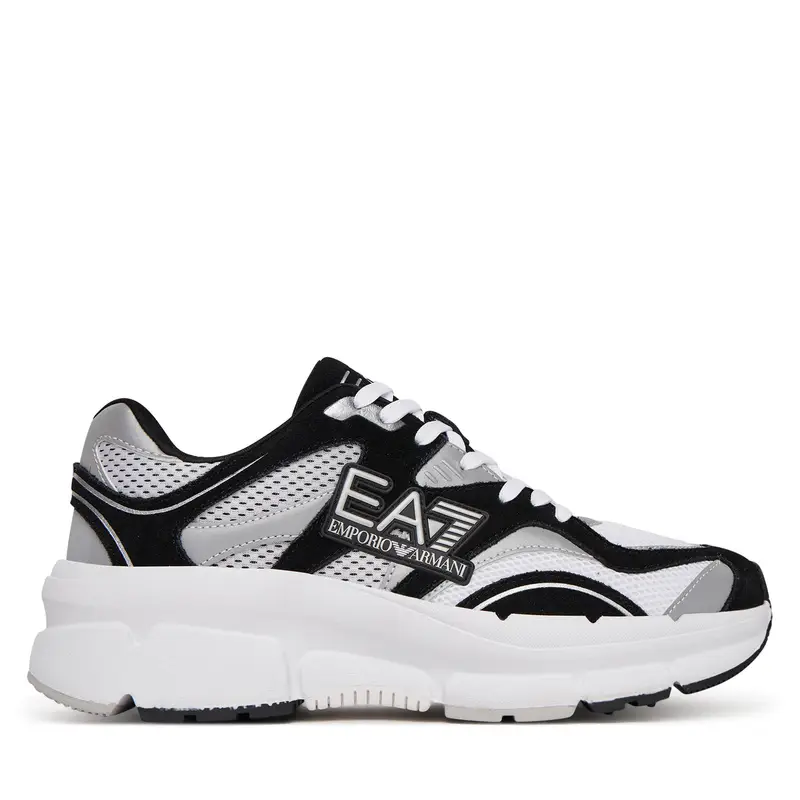 Sneakers EA7 Emporio Armani X8X237 XK425 Q738 Bianco