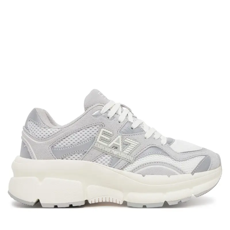 Sneakers EA7 Emporio Armani X8X237 XK425 R951 Grigio