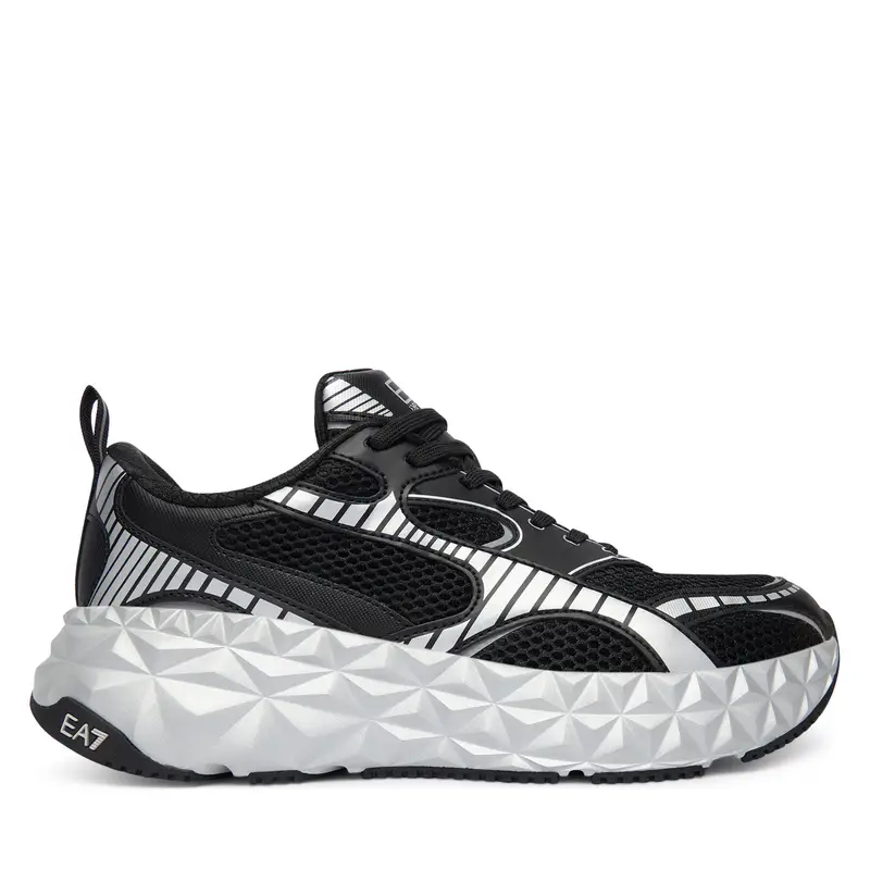 Sneakers EA7 Emporio Armani X8X238 XK431 MC026 Nero