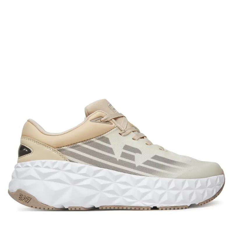 Sneakers EA7 Emporio Armani X8X239 XK432 R963 Beige