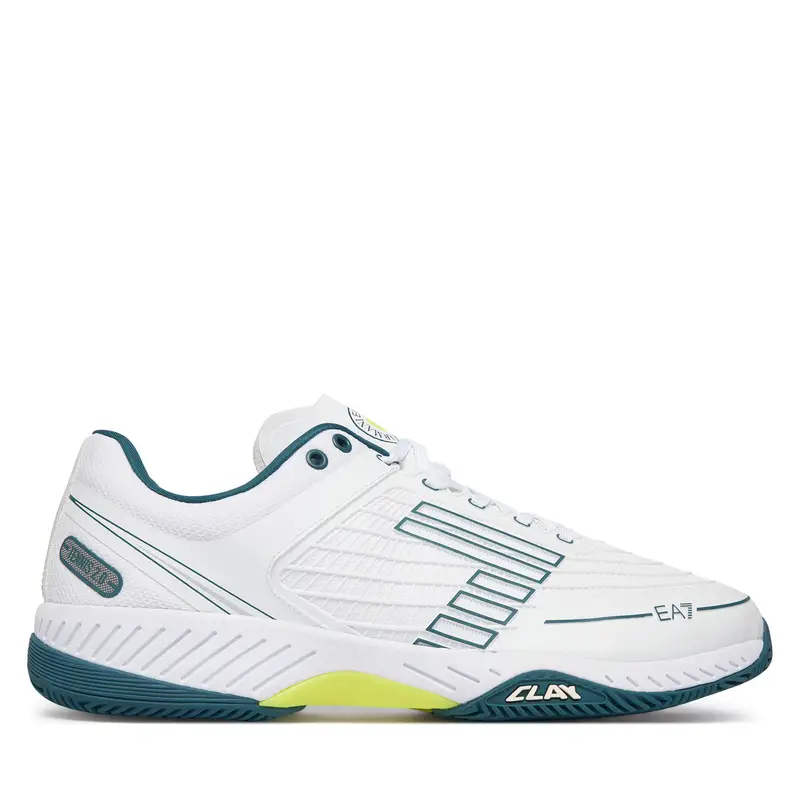 Sneakers EA7 Emporio Armani X8X242 XK438 MZ528 Bianco