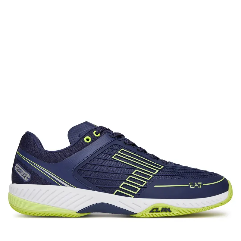 Sneakers EA7 Emporio Armani X8X242 XK438 R980 Blu scuro