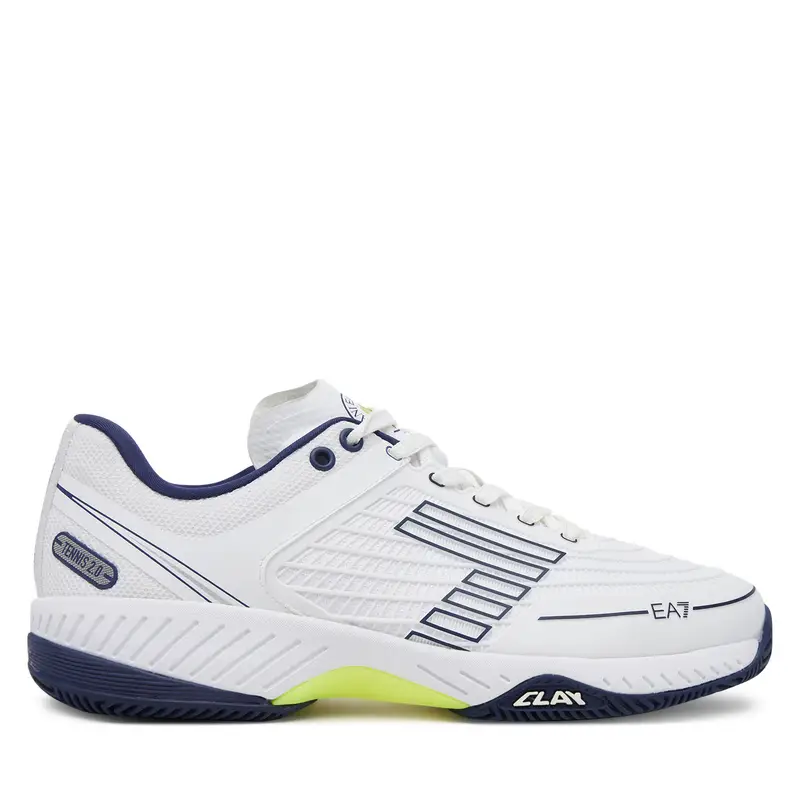 Sneakers EA7 Emporio Armani X8X242 XK438 U451 Bianco