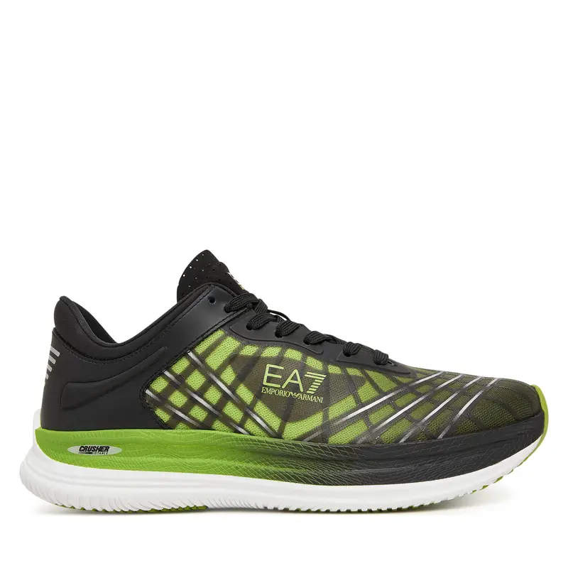 Sneakers EA7 Emporio Armani X8X243 XK440 MC163 Nero