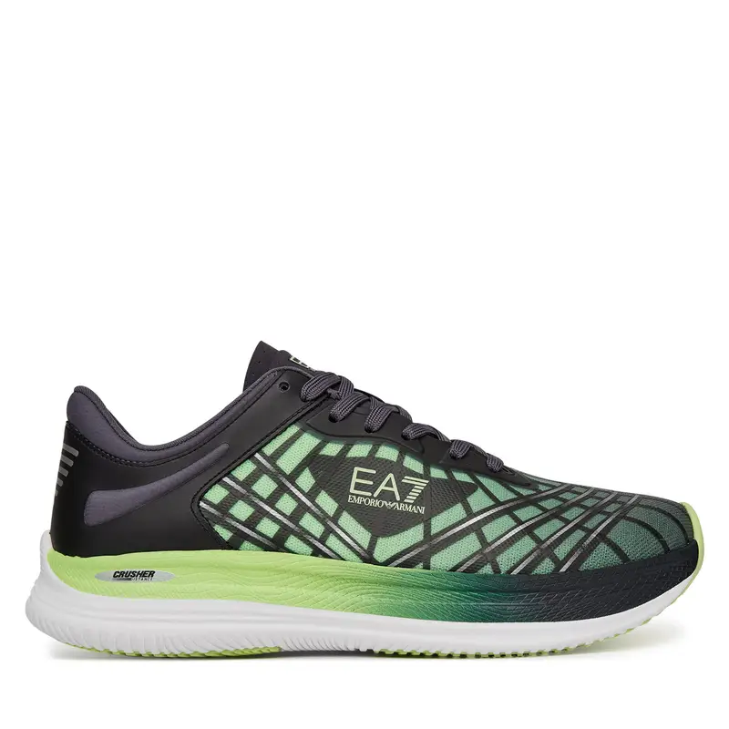 Sneakers EA7 Emporio Armani X8X243 XK440 R983 Blu scuro