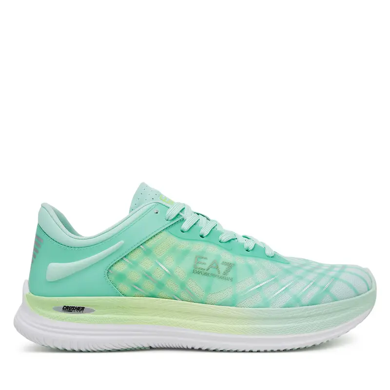 Sneakers EA7 Emporio Armani X8X243 XK440 R984 Verde