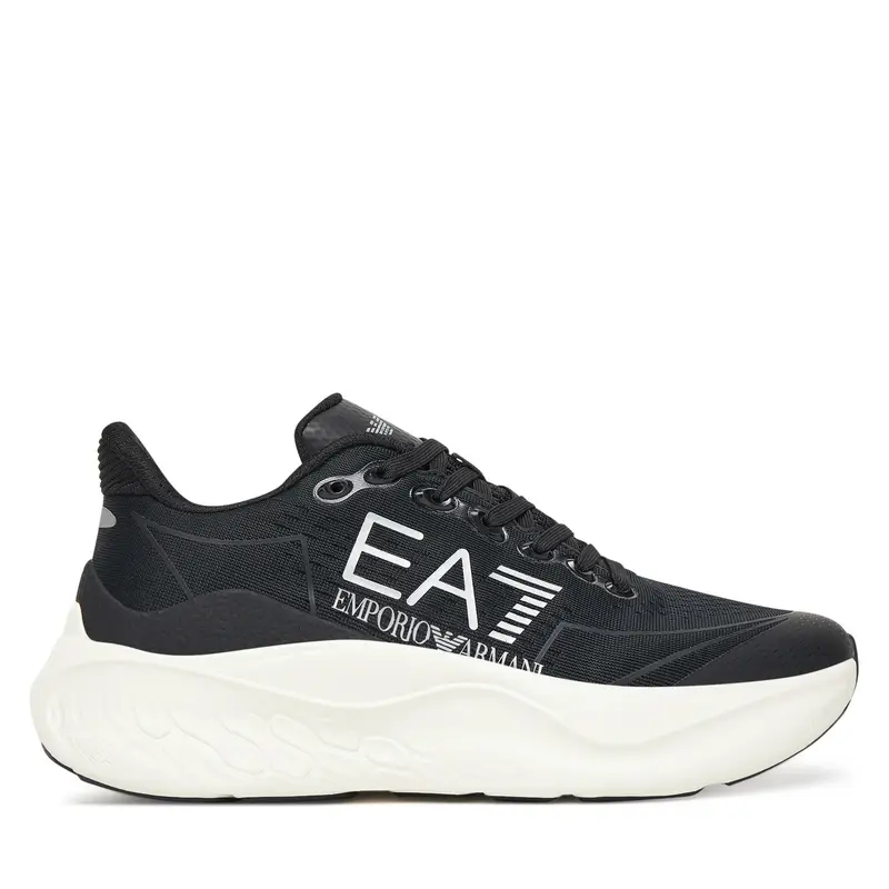 Sneakers EA7 Emporio Armani X8X245 XK442 MZ210 Nero