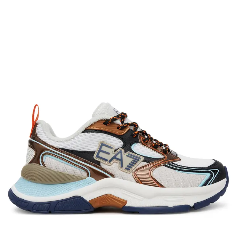 Sneakers EA7 Emporio Armani X8X249 XK446 D194 Multicolore