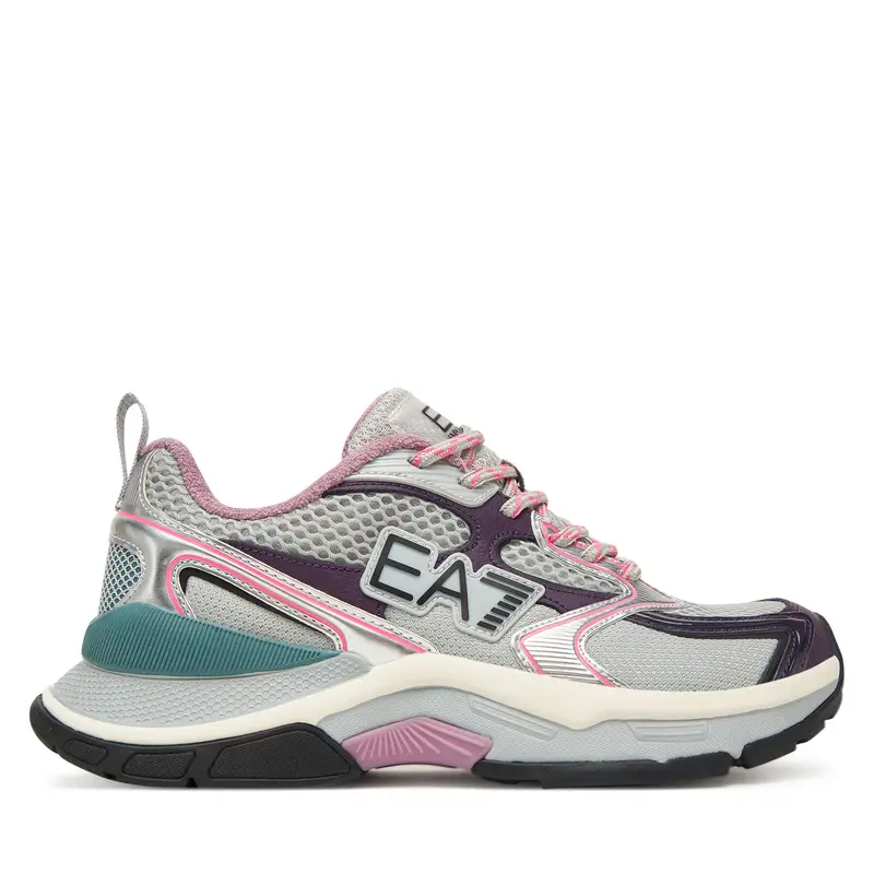 Sneakers EA7 Emporio Armani X8X249 XK446 MZ223 Viola