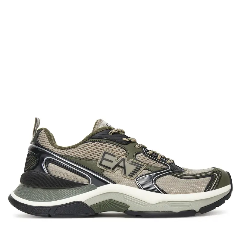 Sneakers EA7 Emporio Armani X8X249 XK446 MZ224 Viola
