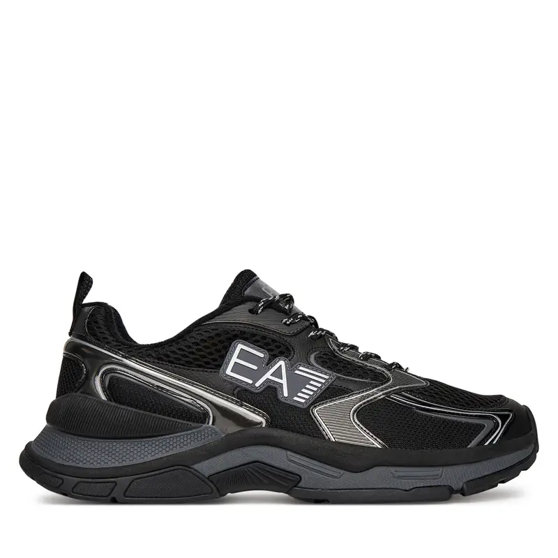 Sneakers EA7 Emporio Armani X8X249 XK446 N543 Nero