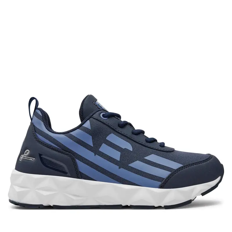 Sneakers EA7 Emporio Armani XSX105 XOT54 T503 Blu scuro