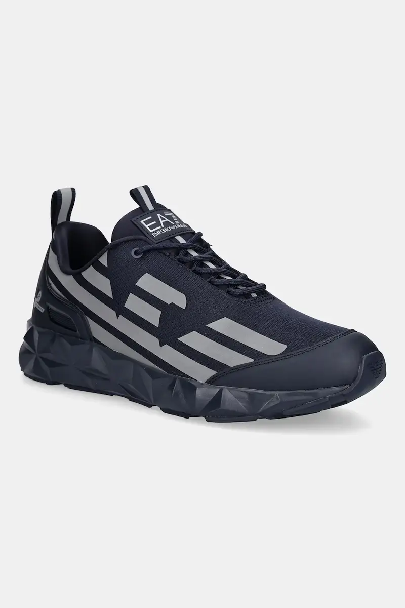 sneakers uomo colore blu navy XK433.X8X217