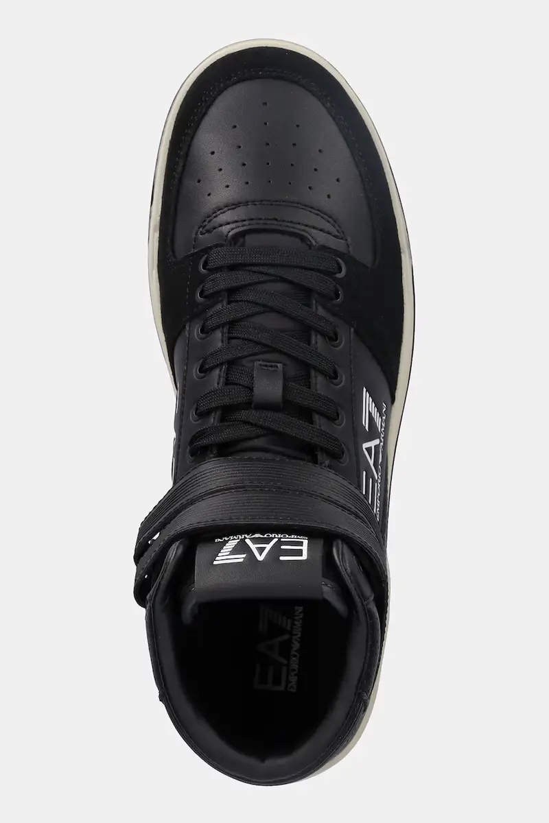 sneakers uomo colore nero AF18316.7X000278 miniatura 4