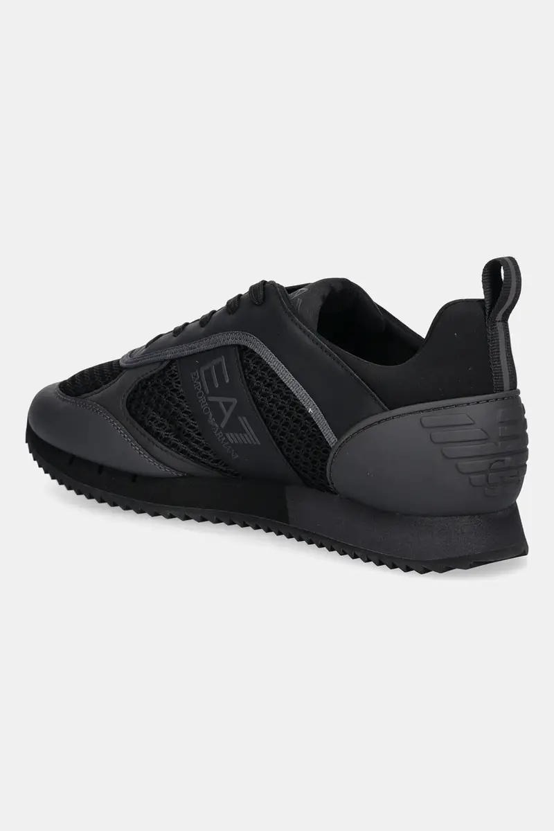 sneakers uomo colore nero AF18610.7X000334.MC178 miniatura 3