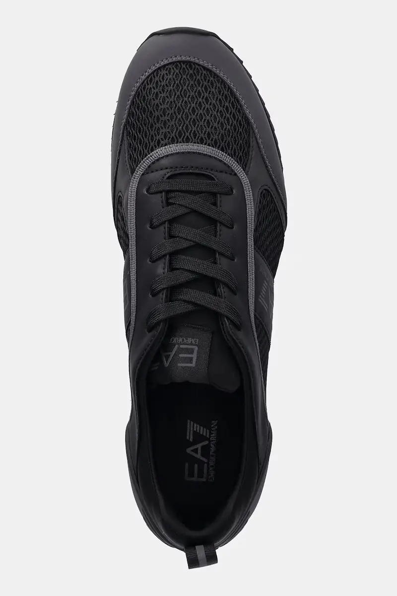 sneakers uomo colore nero AF18610.7X000334.MC178 miniatura 4