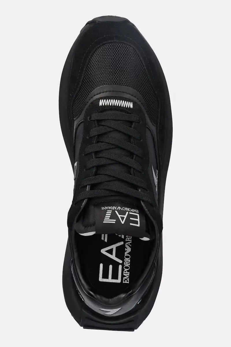 sneakers uomo colore nero AF18616.7X000341.MZ186 miniatura 4