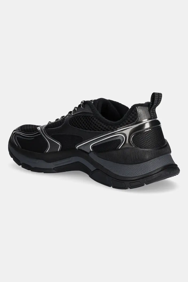 sneakers uomo colore nero XK446.X8X249 miniatura 3