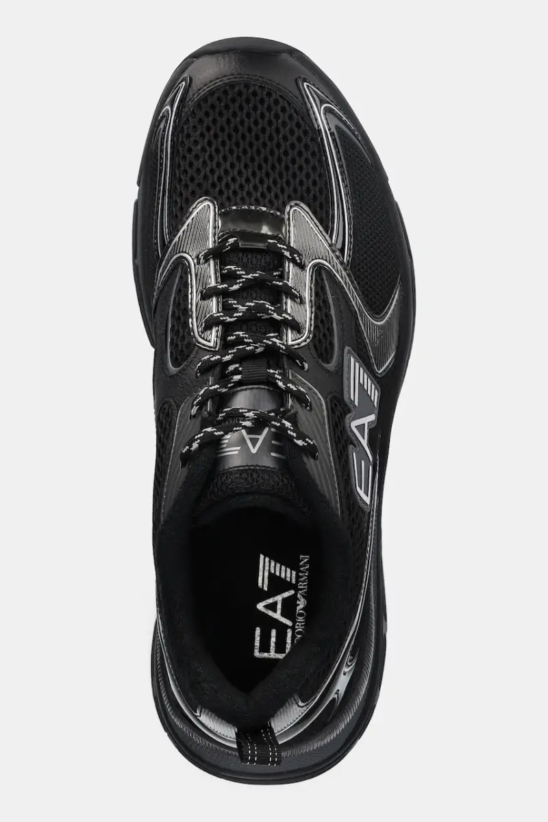 sneakers uomo colore nero XK446.X8X249 miniatura 4