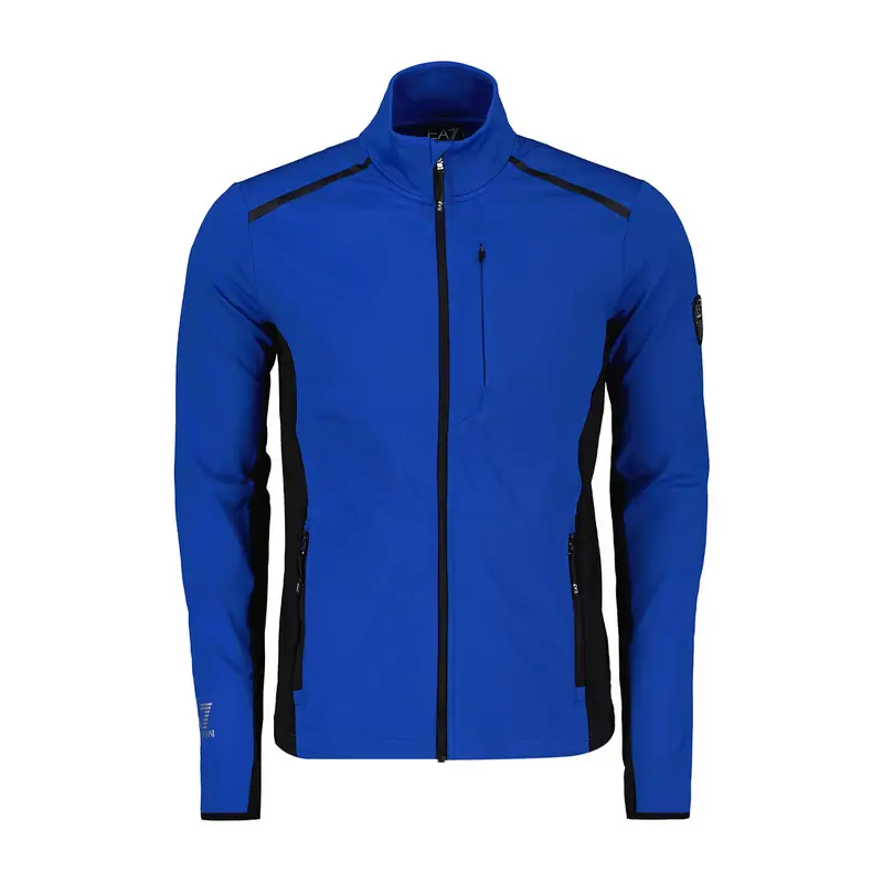 SOTTOTUTA FULL ZIP KITZBUHEL POWERSTRETCH Royal