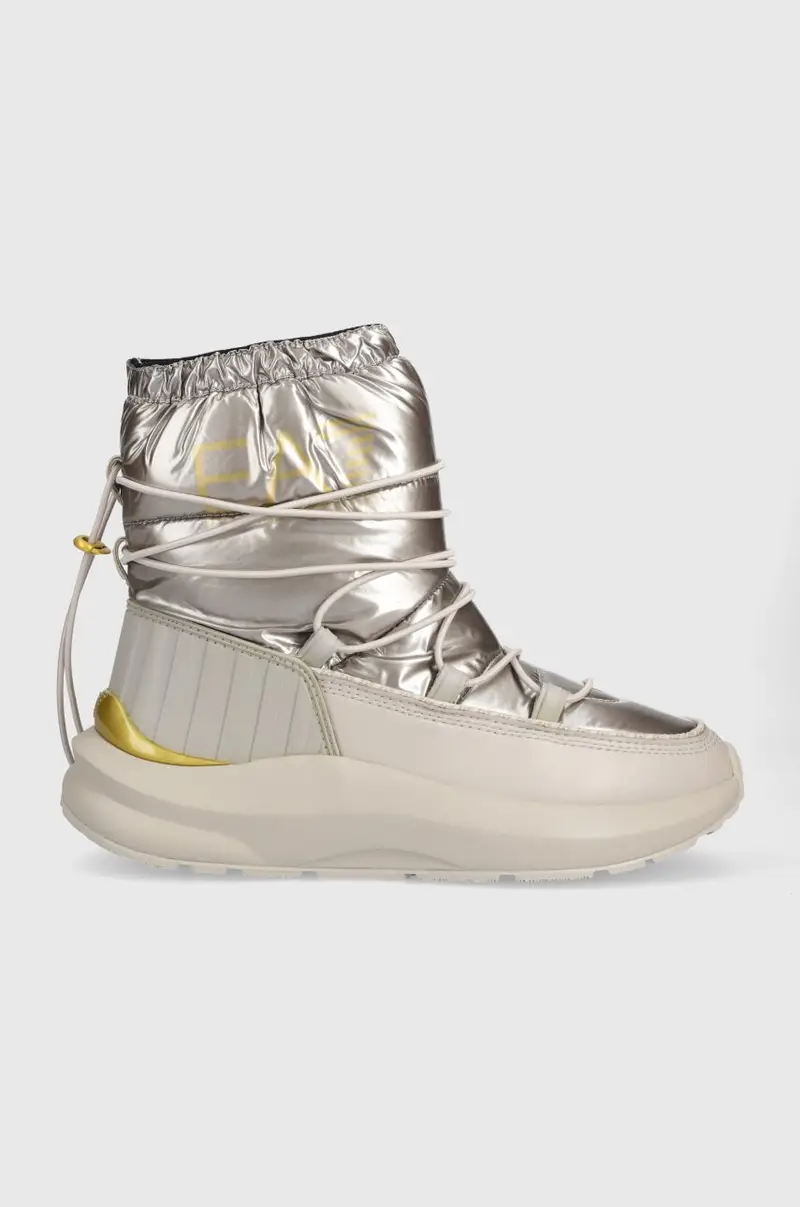 stivali da neve X8M002 XK230 S912 Argento