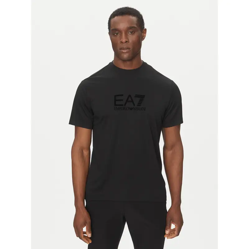 Ea7 Emporio Armani T-shirt Nero 3211681