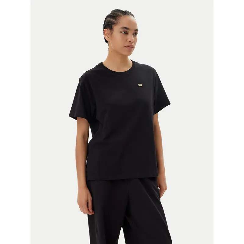 Ea7 Emporio Armani T-shirt Nero 3214446