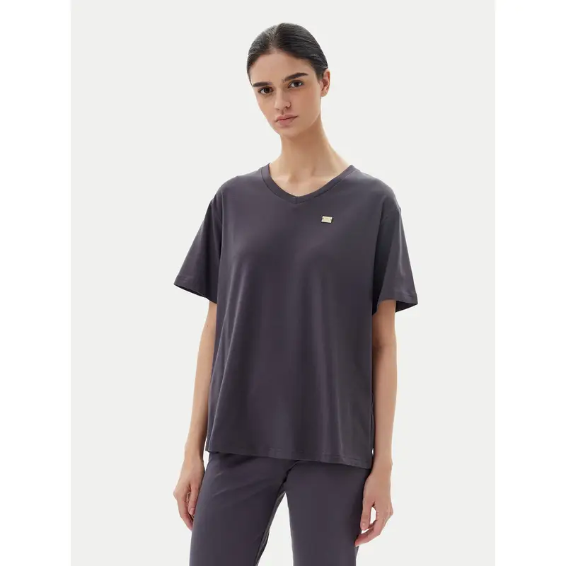 Ea7 Emporio Armani T-shirt Grigio 3214495