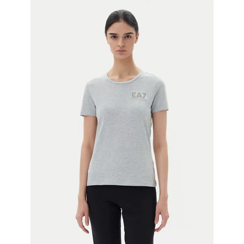 Ea7 Emporio Armani T-shirt Grigio 3214503