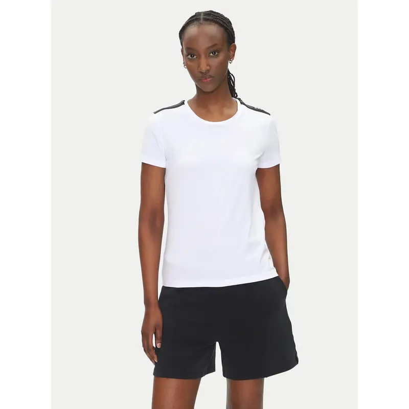 Ea7 Emporio Armani T-shirt Bianco 3214511