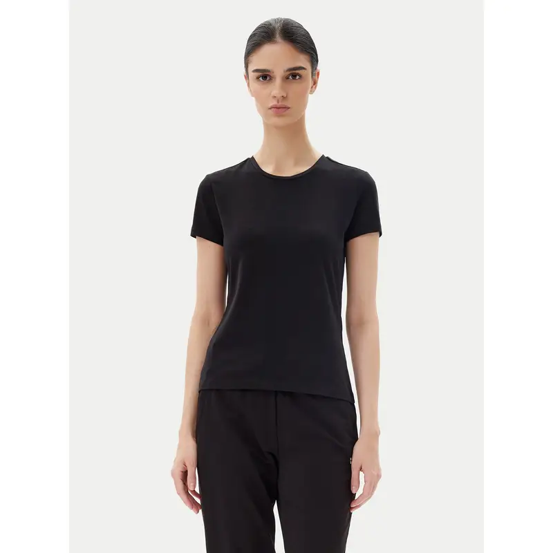 Ea7 Emporio Armani T-shirt Nero 3214492