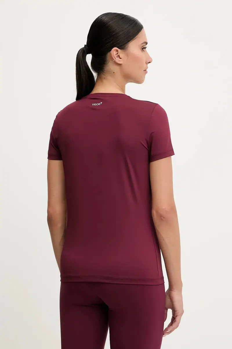 Ea7 Emporio Armani T-shirt Donna Multicolore 3597310 miniatura 3