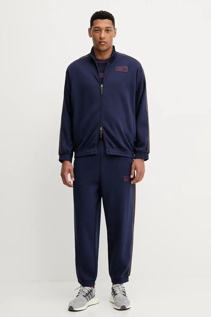 Ea7 Emporio Armani T-shirt Uomo Blu 3592827 miniatura 2