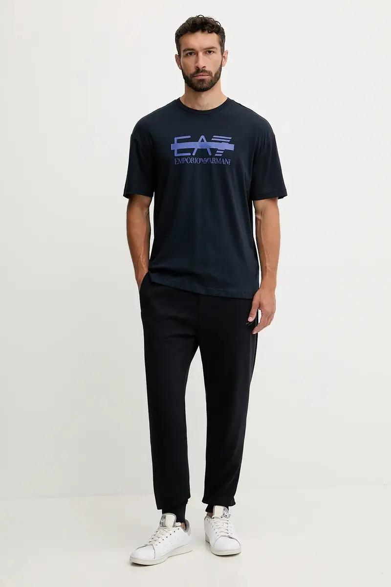 Ea7 Emporio Armani T-shirt Uomo 3671461 miniatura 2