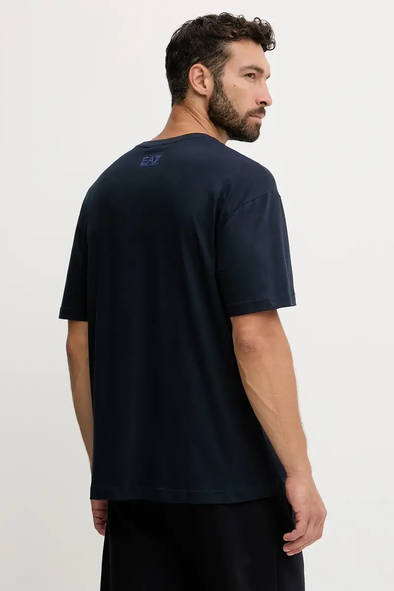 Ea7 Emporio Armani T-shirt Uomo 3671461 miniatura 3