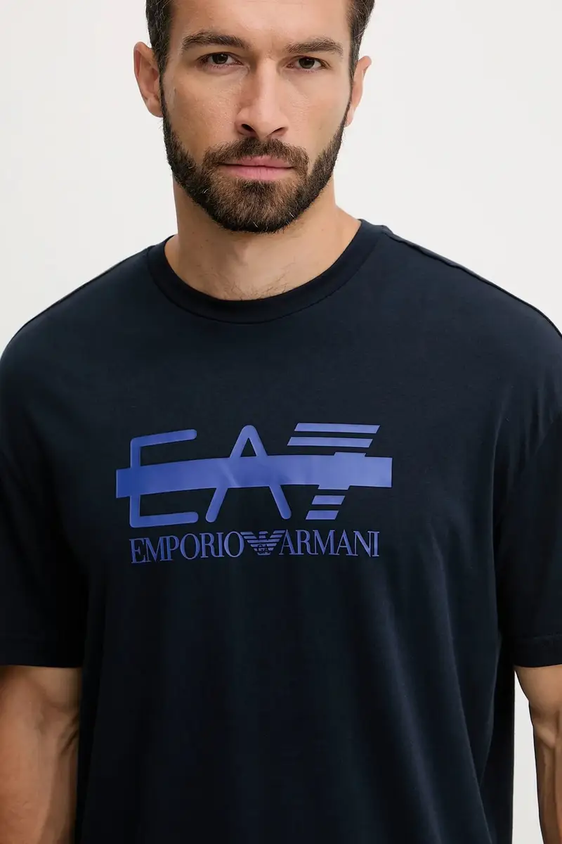 Ea7 Emporio Armani T-shirt Uomo 3671461 miniatura 4
