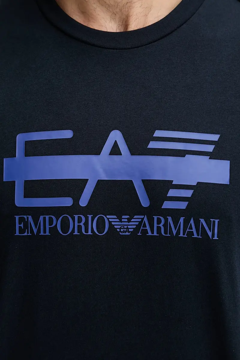 Ea7 Emporio Armani T-shirt Uomo 3671461 miniatura 5