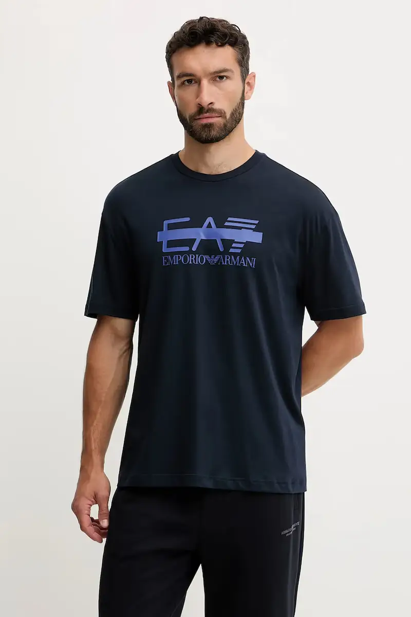 Ea7 Emporio Armani T-shirt Uomo 3671461