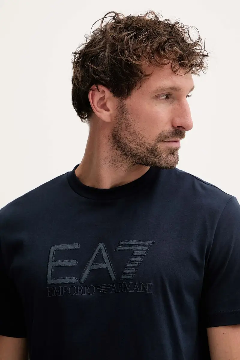 Ea7 Emporio Armani T-shirt Uomo 3671458 miniatura 4