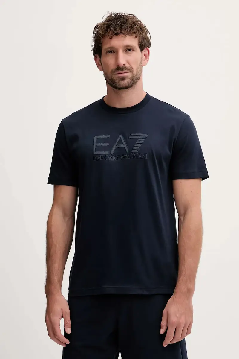Ea7 Emporio Armani T-shirt Uomo 3671458