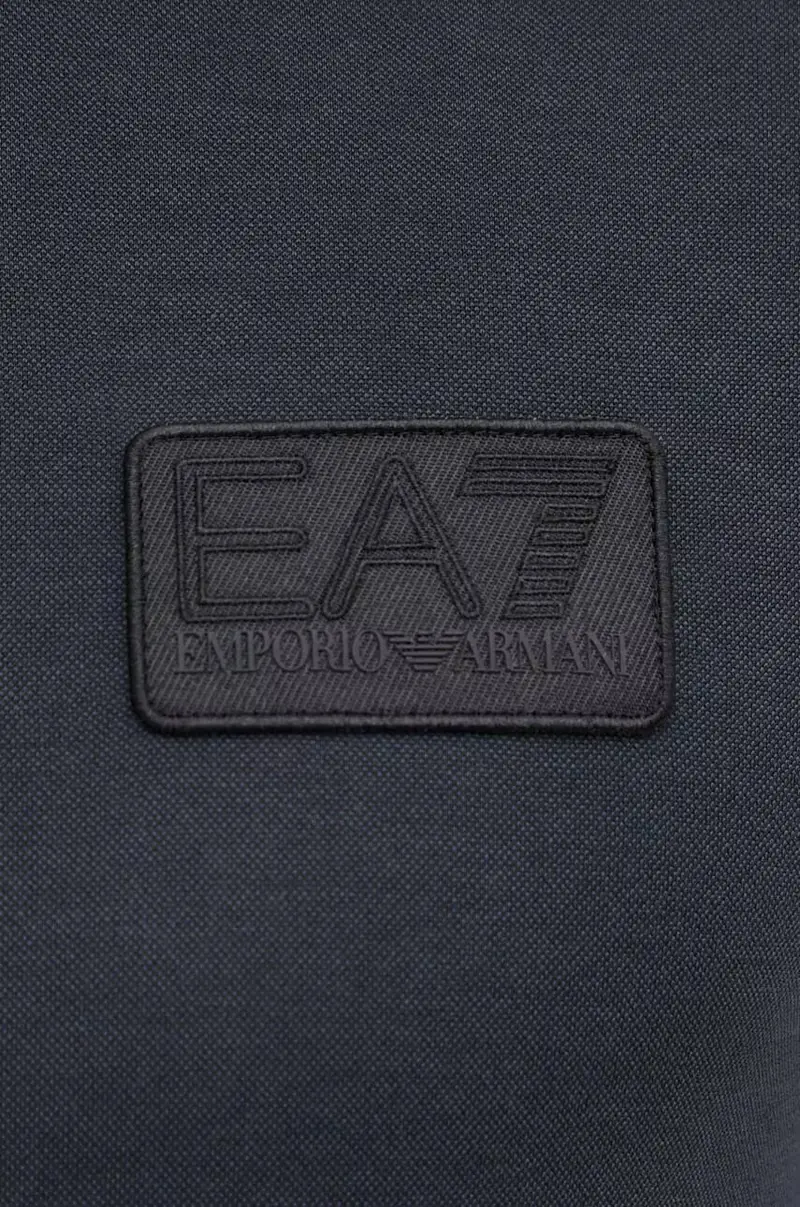 Ea7 Emporio Armani T-shirt Uomo Blu 3245843 miniatura 5