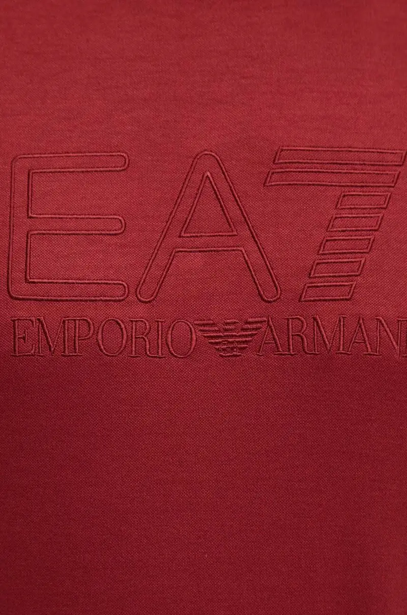 Ea7 Emporio Armani T-shirt Uomo Multicolore 3830231 miniatura 5