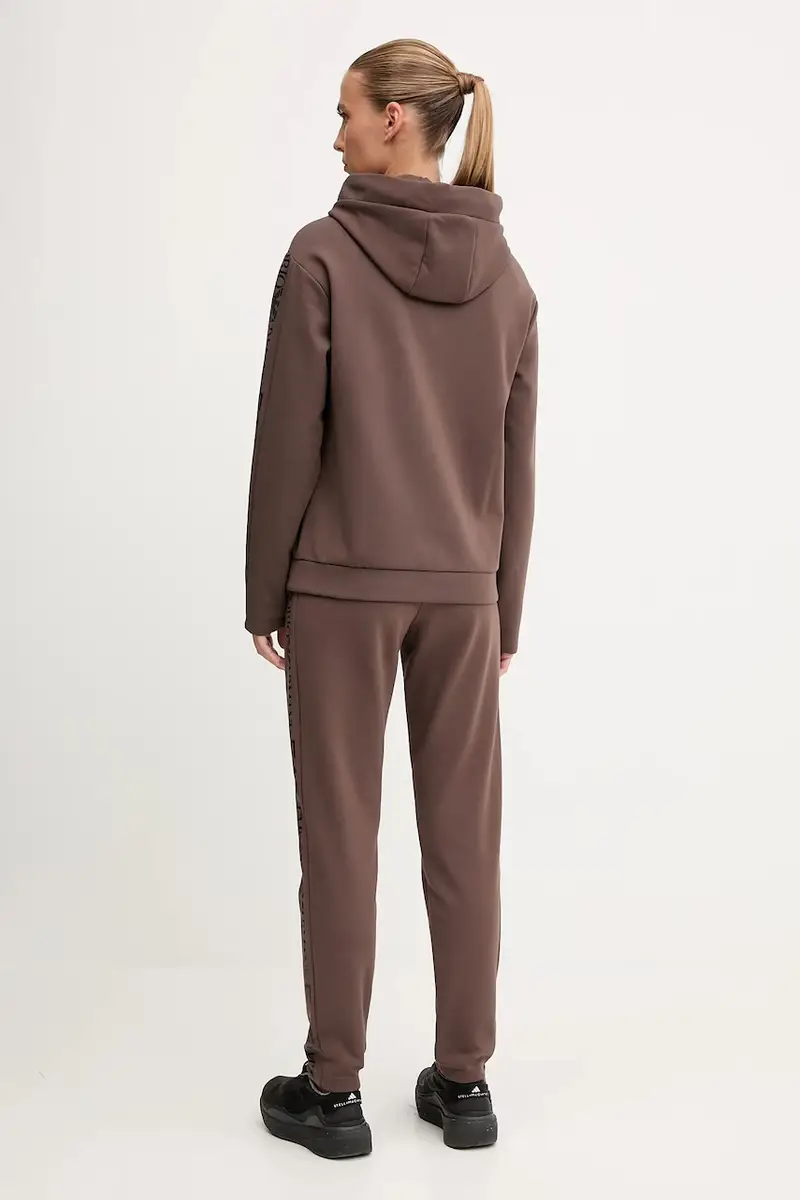 tuta da ginnastica donna colore beige AF10443.7W000116 Marrone miniatura 4