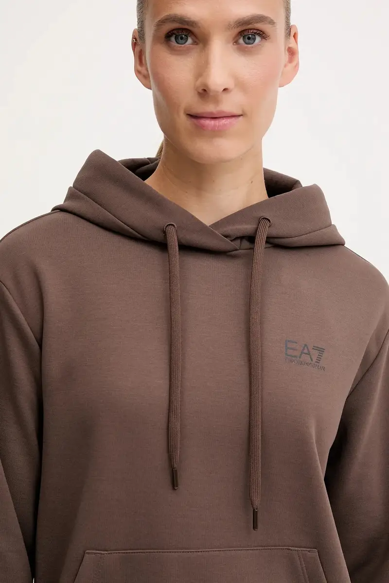 tuta da ginnastica donna colore beige AF10443.7W000116 Marrone miniatura 5